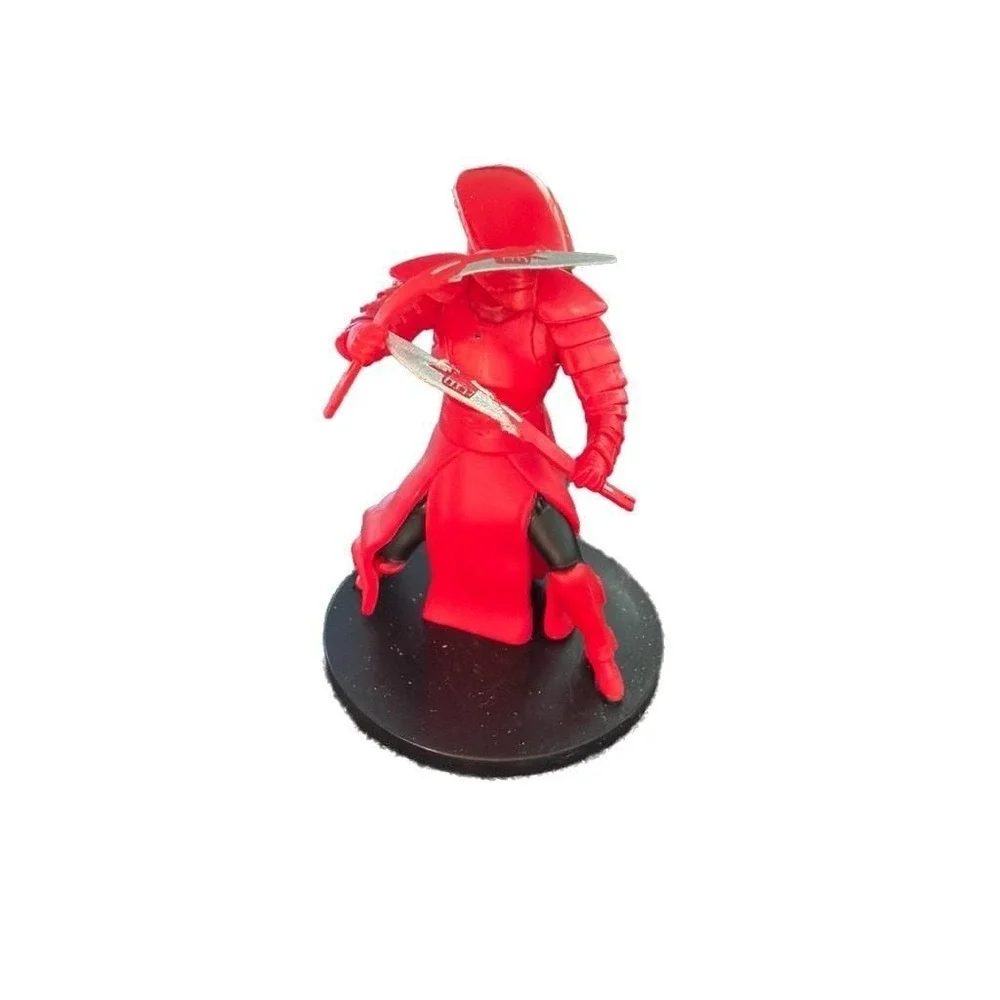 Star Wars‎ The Last Jedi Elite Praetorian Guard PVC Figurine